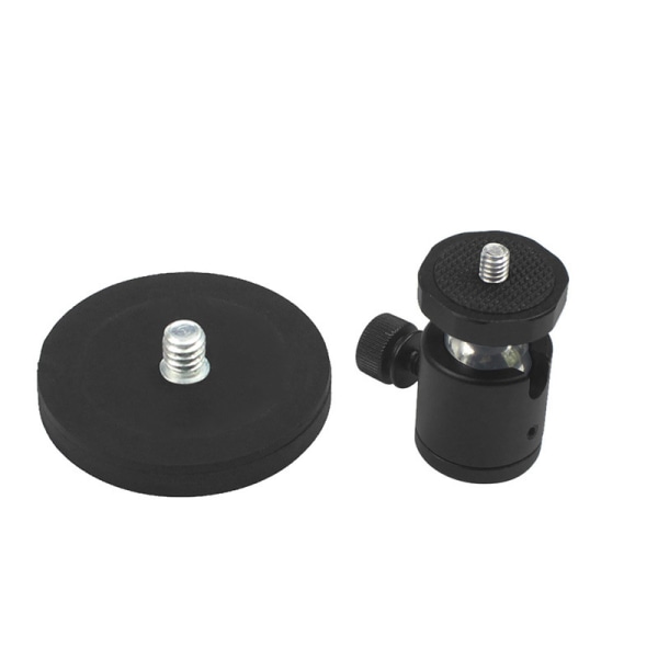 Magnetisk stativ Monopod-fäste för Gopro Hero DJI Osmo-telefon 43MM