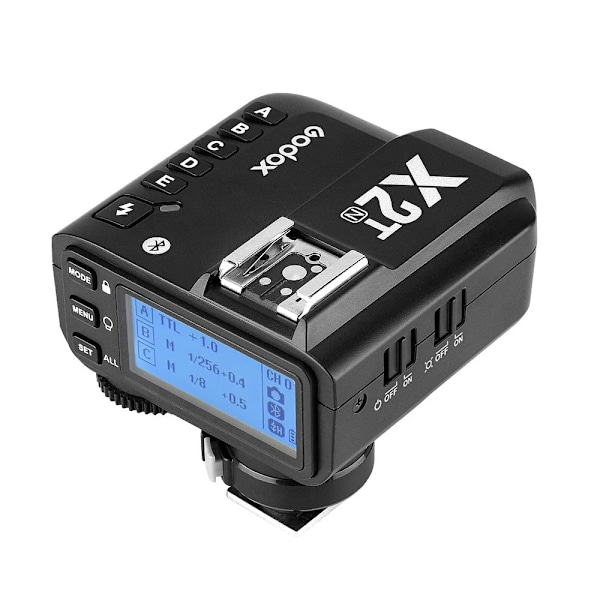 Godox trådlös TTL-kamera Flash Speed Light Trigger Transmitter