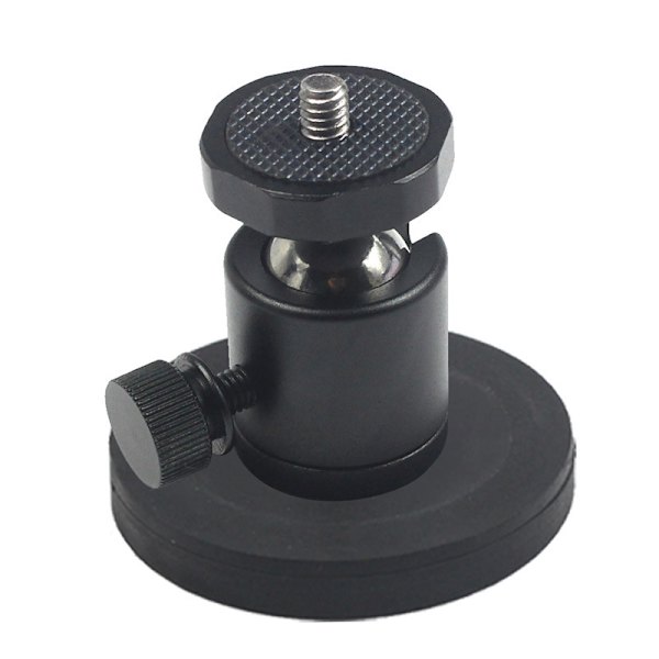 Magnetisk stativ Monopod-fäste för Gopro Hero DJI Osmo-telefon 43MM