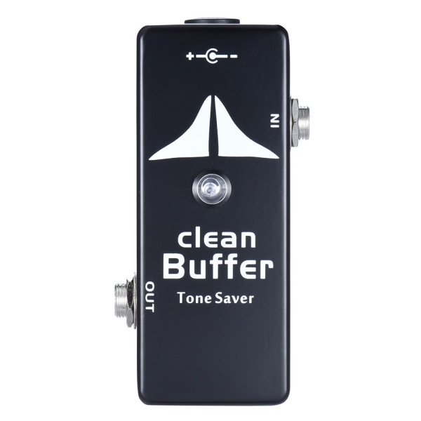 Mosky Clean Buffer Guitar Effects Pedal Tone Saver Pedal