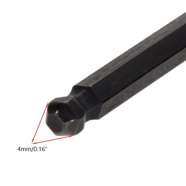 Guitar Truss Rod Allen Wrench Tool för Martin akustisk gitarr