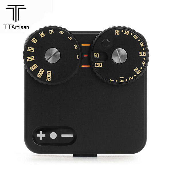 TTArtisan Light Meter Dials Hot Cold Shoe Fixing High Precision