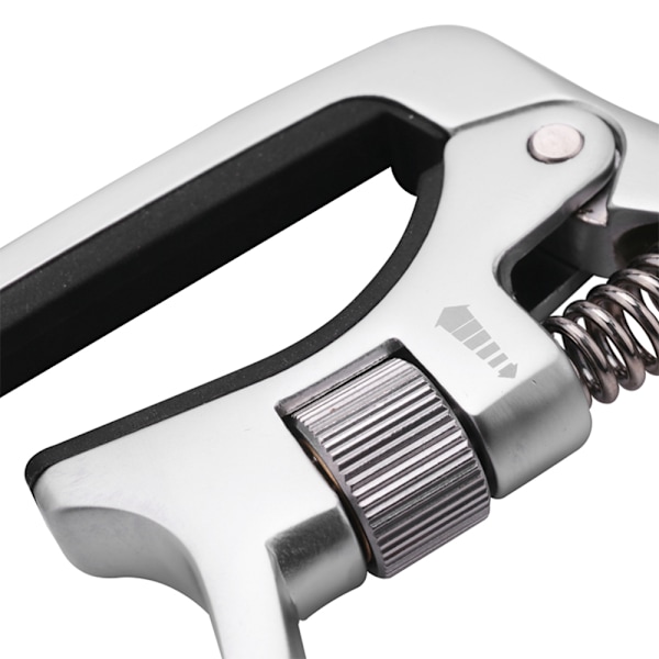 AROMA AC-30 Gitarr Capo för akustisk elektrisk gitarrtryck