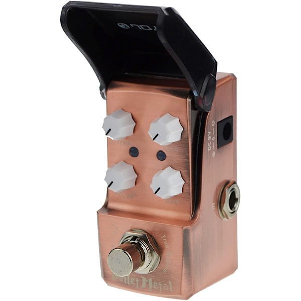 JOYO JF321 Metal Distortion Gate Gitarreffektpedal True Bypass