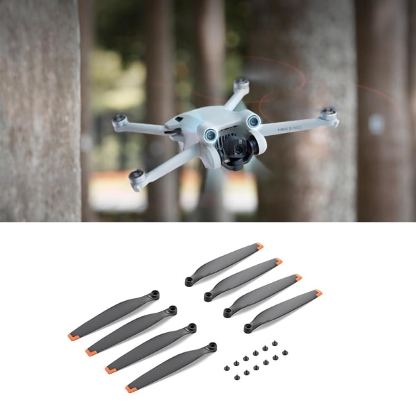 Drone för propellerbyte till DJI Mini 3 Pro