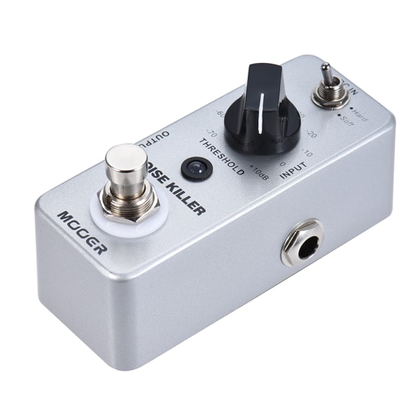 MOOER NOISE Reduction Guitar Effect Pedal Processor True Bypass