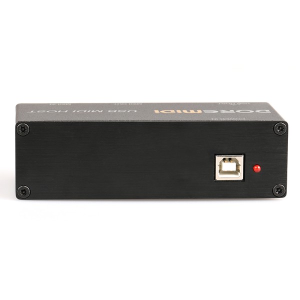 USB MIDI HOST Box Full-Speed USB MIDI HOST Interface 16Ch MIDI