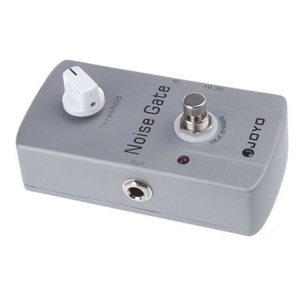 JOYO JF31 Elgitarr Effektpedal Audio Noise Gate Feedback