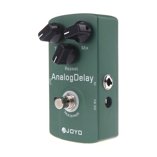 JOYO Analog Elgitarr Delay Effektpedal 600MS-3000MS