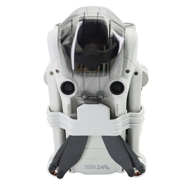 Propeller Mount Guard Holder Fast Prop för DJI Mini 3 Pro Drone Grey