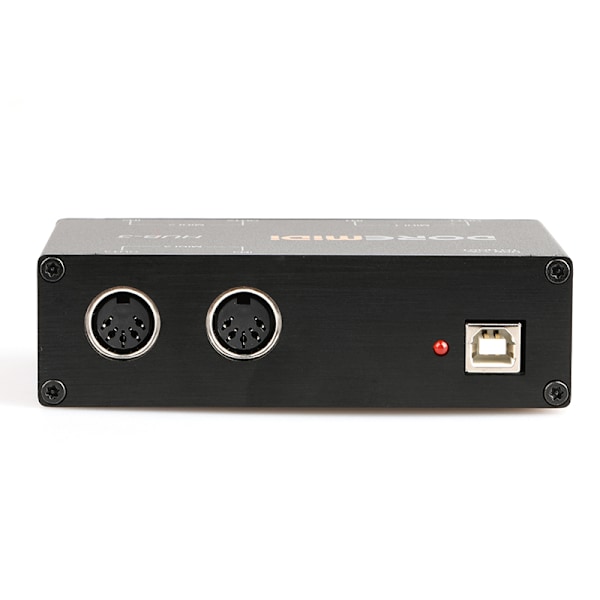 DOREMiDi HUB-3 USB Power MIDI Interface Box Controller Adapter