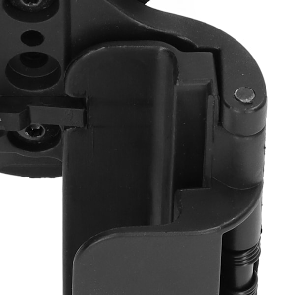 Plast Hölster Bärbart Midjebälte Hölster Hållbart Tjänstehölster för Utomhuscamping Jakt för Glock G17/22