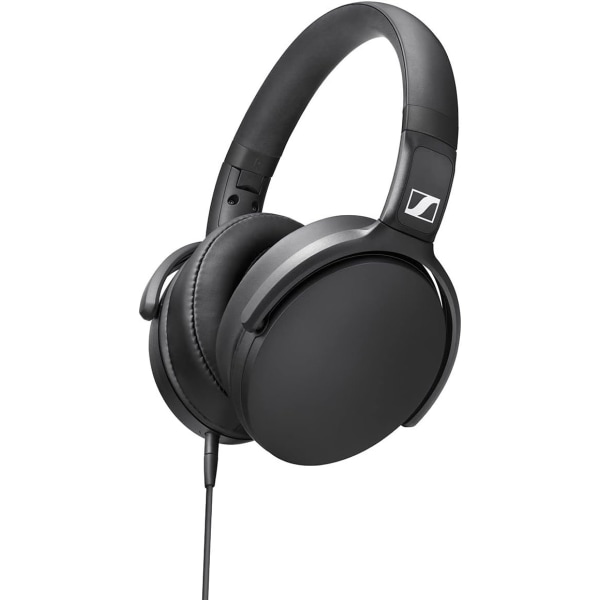 Sennheiser HD 400S - Over-Ear hörlurar med smart fjärrkontroll Stängd