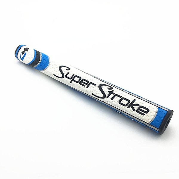 Super Stroke Pistol Gtr Tour Golf Putt Grip - Cool Stil at Vælge Imellem Blue