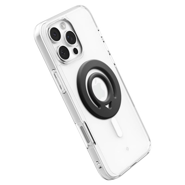 Spigen Magnetisk MagSafe Ringhållare Dual Pop Svart 30
