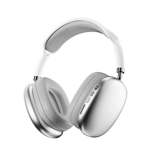 P9 trådløse Bluetooth-hodetelefoner: Over-Ear-musikkhodesett med dypbass-ørepropper blå
