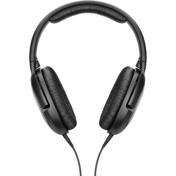 Sennheiser HD-201 lätta hörlurar över örat HD201