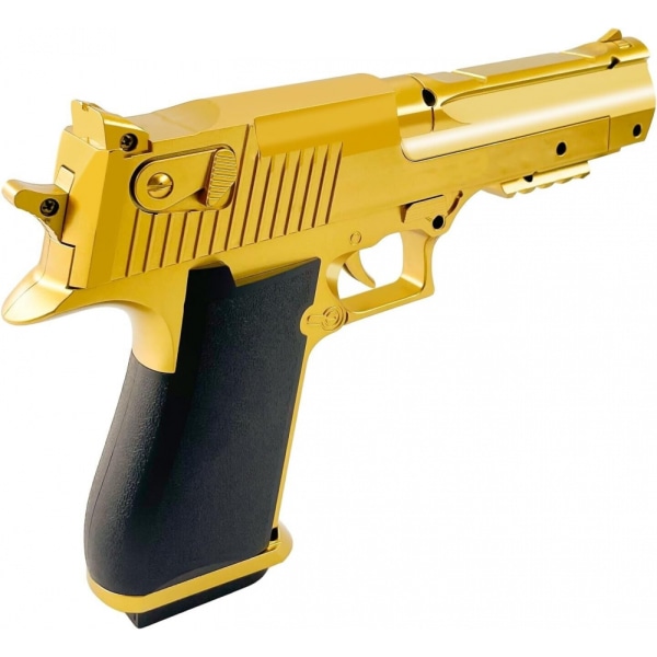 Soft Bullet Toy Foam Blasters Guns Pistol med Foam Pellet Shell Ejecting Gun