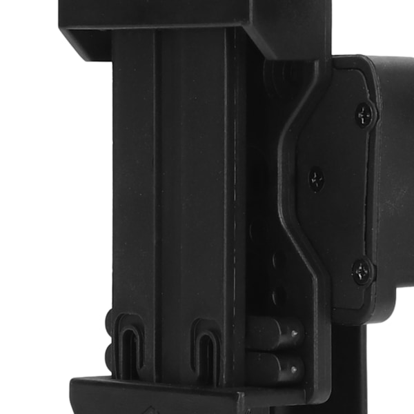Plast Hölster Bärbart Midjebälte Hölster Hållbart Tjänstehölster för Utomhuscamping Jakt för Glock G17/22