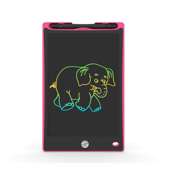 Digital ritbräda för barn - Praktisk LCD, 8,8" surfplatta + penna 7