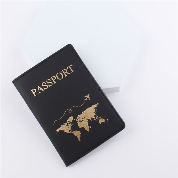 Uusi kartta Pariskunnan passin cover , naiset, miehet, matka-häät, vaaleanpunainen Rosa