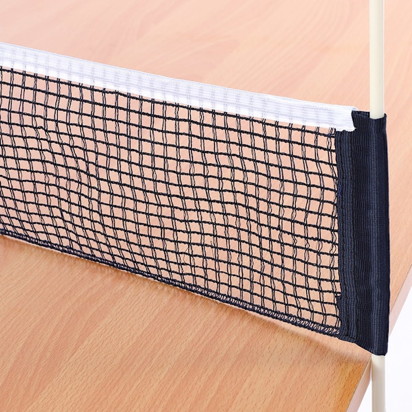 Slidstærkt bordtennis ping-pong net erstatningstræningstilbehør