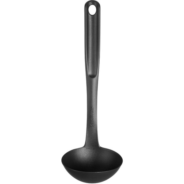 Suppeske 28,5 cm Gastromax Sort Black Svart