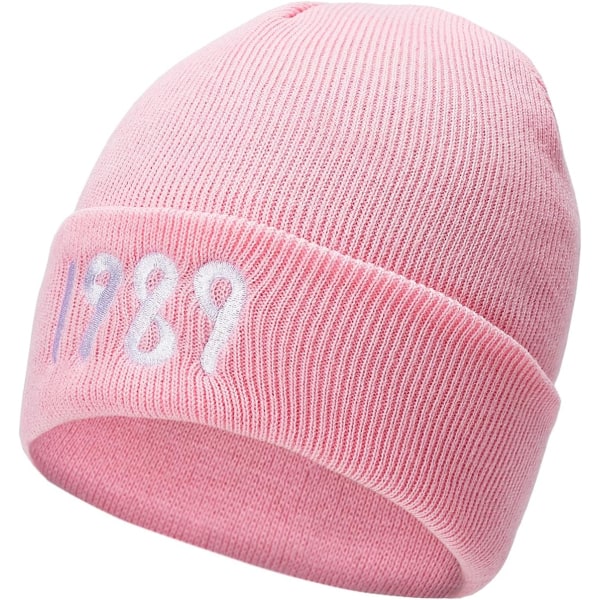 Taylor Merch Hat 1989 Swiftie Knit Hat TS Fans Vinterhue Feriefest Fødselsdag Thanksgiving Valentinsdag New Y