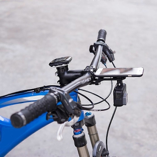 MTB Landeveissykkel Datamaskinadapter for Garmin Feste Forlenget Telefonfeste - 2 stk