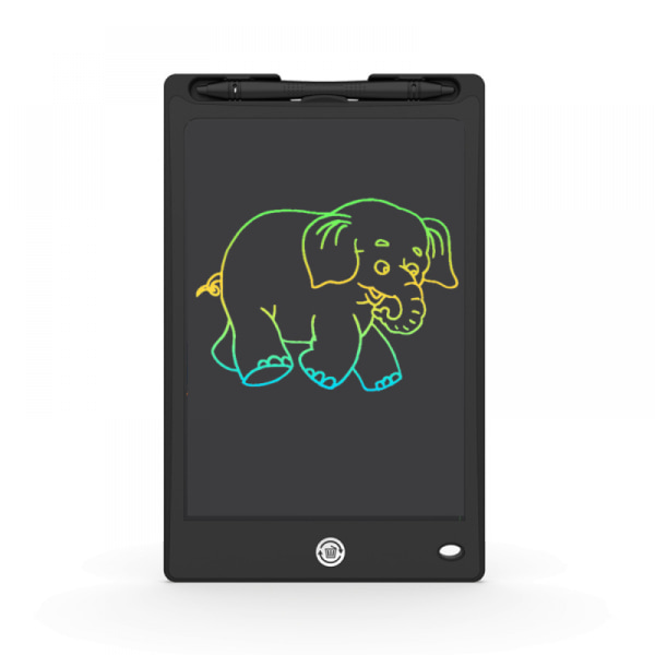 Digital ritbräda för barn - Praktisk LCD, 8,8" surfplatta + penna 5