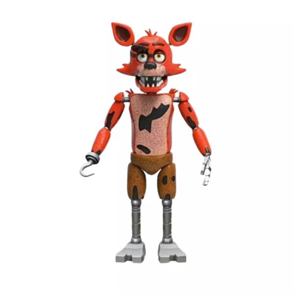 Freddy Bonnica Fem-fem nätter på Bear Action Figur Toy Nightmare Chica