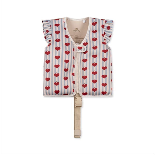 Simväst för barn, simjacka för barn EE[ZHE] E E L 4-6Y(20KG)