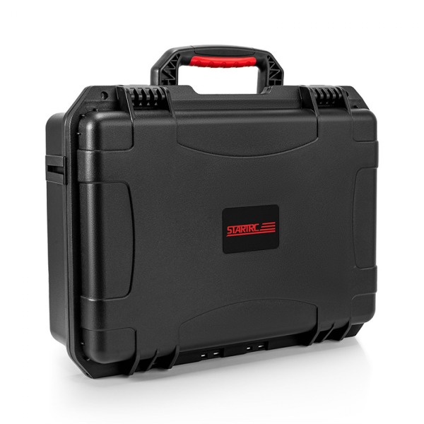STARTRC Avata 2 case, vattentät bärande hård case för DJI Avata 2 Fly More Combo - Endast resväska