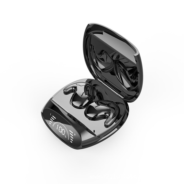 Invisible Sleep Headphones - Bluetooth Sleep Earbuds for Side Sleepers, Trådlösa hörlurar Bluetooth 5.3 White