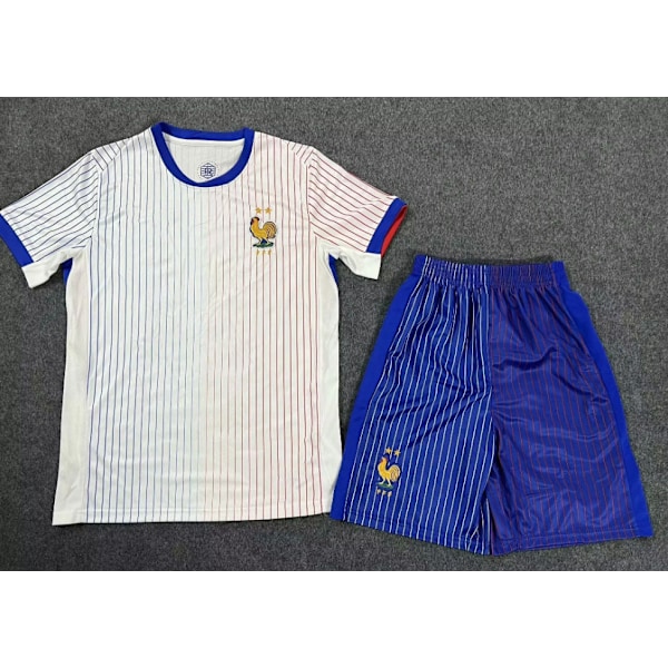 Spanien EM-Cup 2024 T-Shirt Fußballtrikots Trainingsanzug Set Argentinien Spanien England Italien Brasilien Mexiko 23-24 French guests L