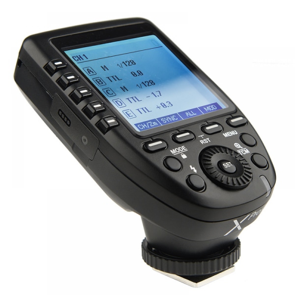 Xpro TTL Wireless Flash Trigger 1/8000s HSS TTL Convert Manual Xpro N