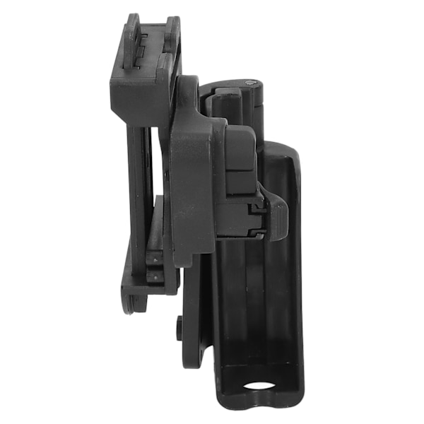Plast Hölster Bärbart Midjebälte Hölster Hållbart Tjänstehölster för Utomhuscamping Jakt för Glock G17/22