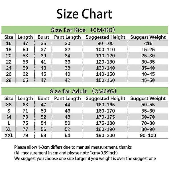 23-24 Bellingham 5 Real Madrid Trøje Ny sæson Seneste fodboldtrøjer til voksne til børn Barn 20 (110-120 cm)