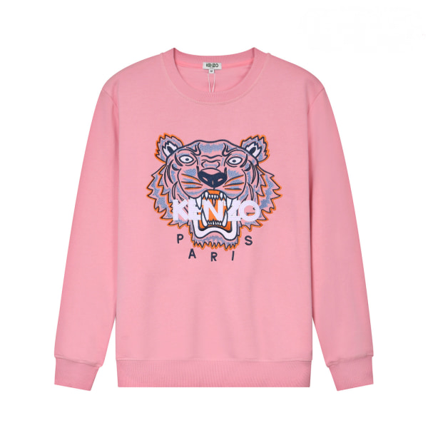 Mænds trøje til kvinder med rund hals Sweatshirt Jumper Sweats Sport Størrelse M-2XL D M