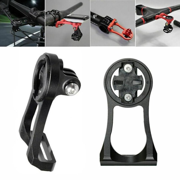 Garmin Edge Förlängt Främre Fäste för GoPro Cykelstyre