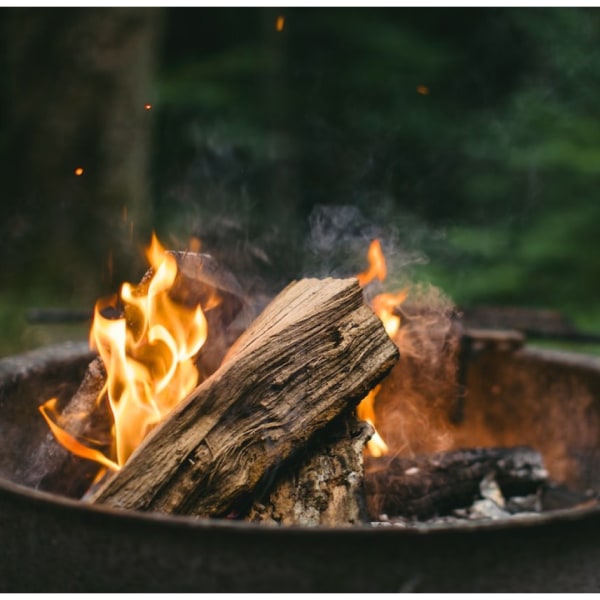 Naturliga eldtändare Eco Lighter Träull för vedbrännare- Eldstartare 200 st