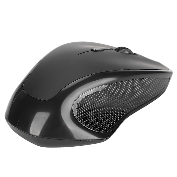Trådløs Mus Ergonomisk Mini Optisk Datatilbehør Kompatibel med Notebook Tablet PC-YM