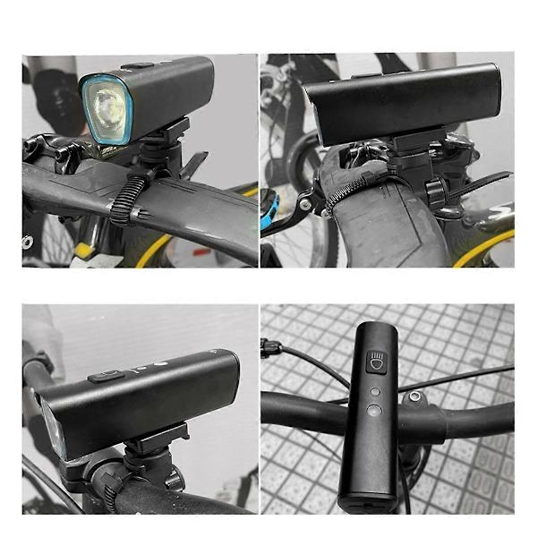 Pyöränvalo Yhteensopiva 2022 GaCIROn V20s V9cp 550 800 400 Lumen Pyörän Etuvaloteline fer H-Perfet