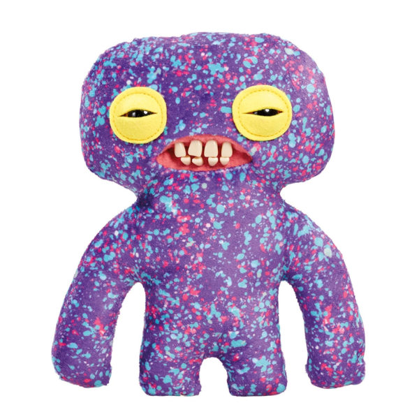 Fugglers Funny Ugly Monster, Fugglers Doll Limited Edition Plyschleksak Roliga Tänder Ugly Monster Doll Smile Small Animal Plyschleksak Stoppade Tänder Doll Toy 3