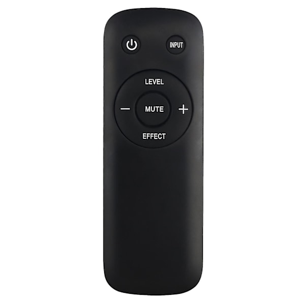 Fjärrkontroll för Logitech Z906 5.1 Z-906 Surround Sound Högtalarsystem Subwoofer Hemmabio Controller