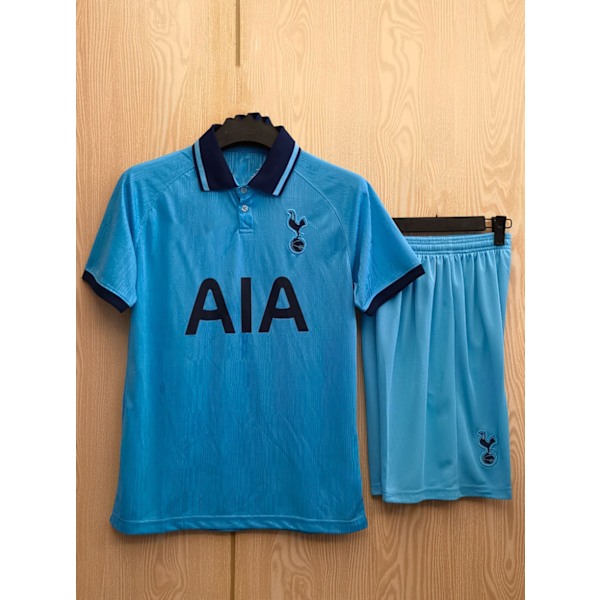 Espanjan eurocup 2024 t-paita Jalkapallopaidat Harjoitusasusetti Argentiina Espanja Englanti Italia Brasilia Meksiko 1920 Tottenham Hotspur's second away XXL