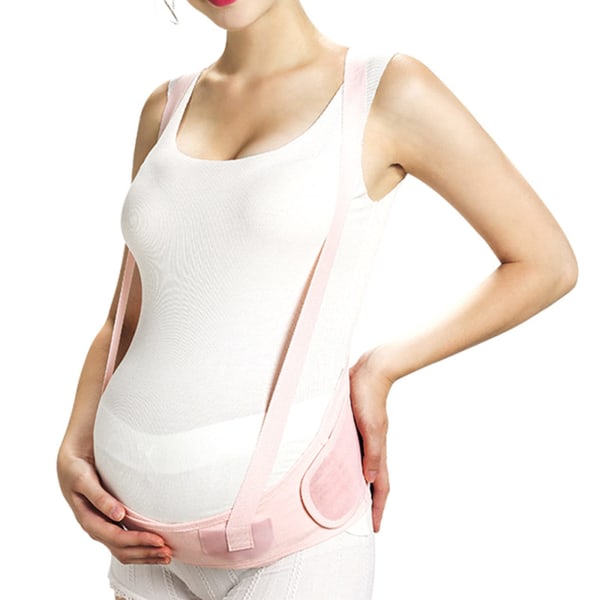 3 i 1 magbälte Graviditetsbälte Magstöd Graviditetsbälte - Stöder midja, rygg och mage 40 to 70 kg
