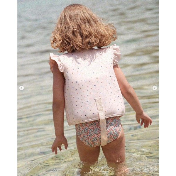 Simväst för barn, simjacka för barn BB[ZHE] B B M 2-4Y（15KG）