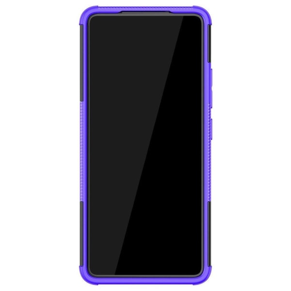 Offroad Samsung Galaxy A82 5G kotelot - Violetti Purple