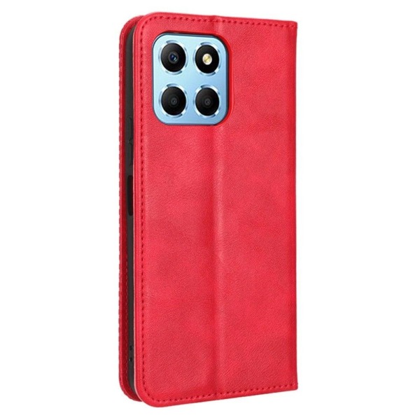 Bofink Vintage Honor X8 Nahkakotelo - Punainen Red